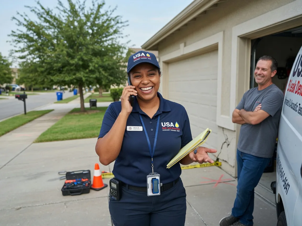 Slab Leak Repair Exton, PA FAQs